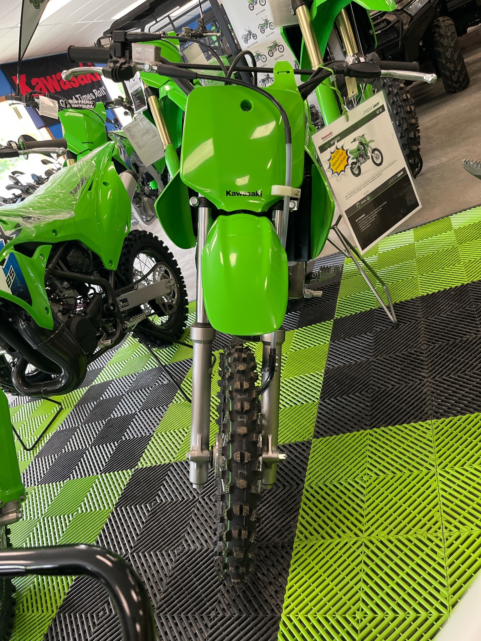 2026 Kawasaki KX™65 65 in Westerlo, NY