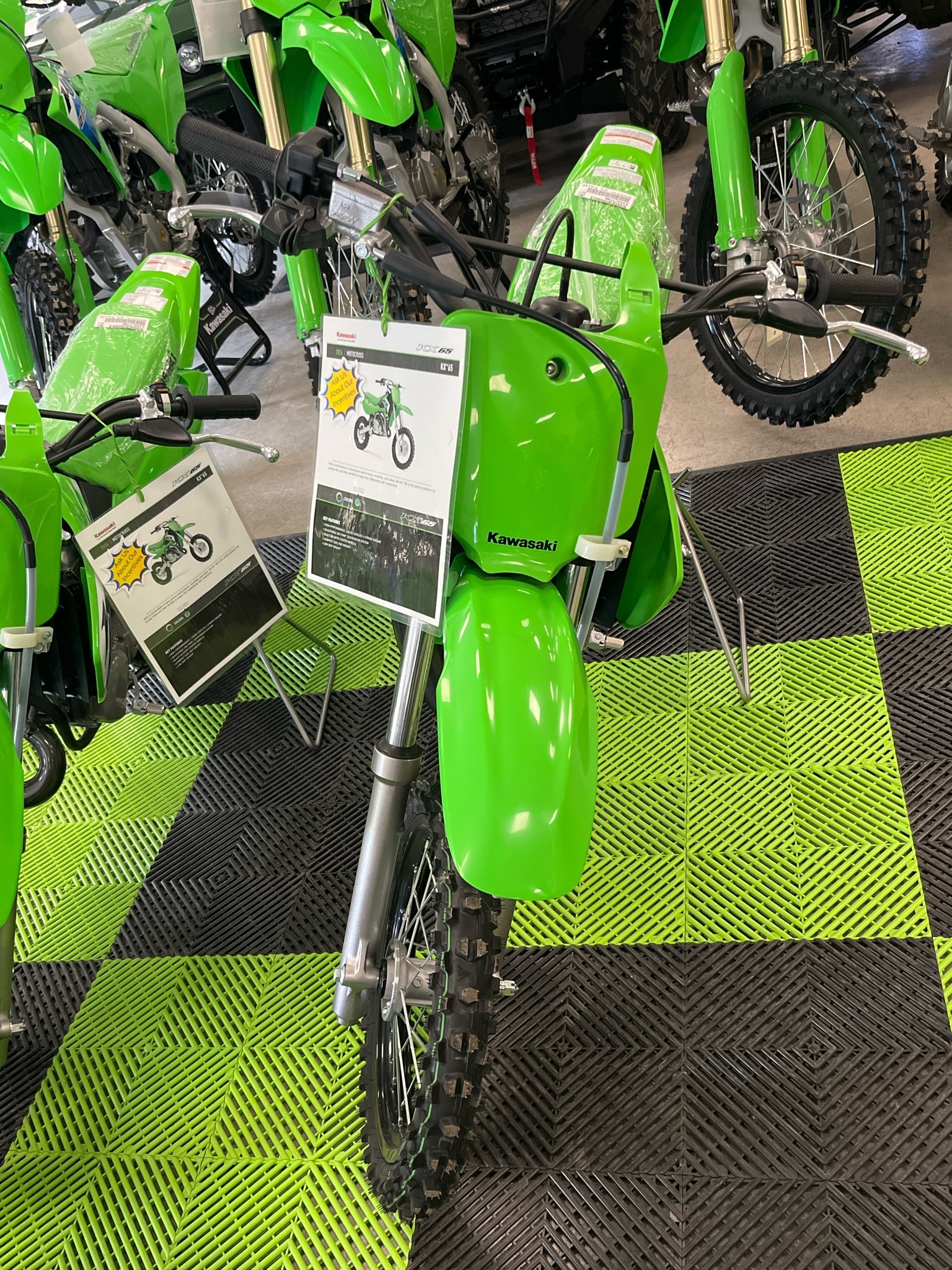 2026 Kawasaki KX™65 65 in Westerlo, NY