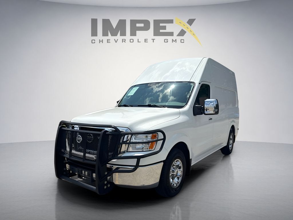 2018 NISSAN NV CARGO NV1500 in Reidsville, NC