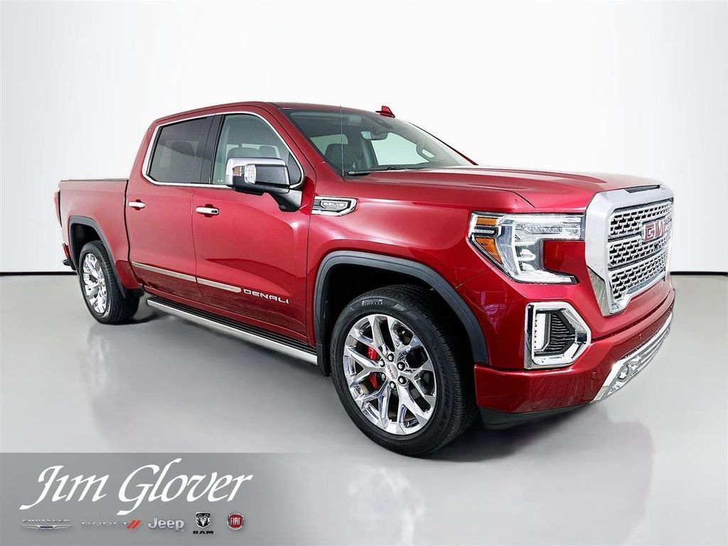 2019 GMC SIERRA in Owasso, OK