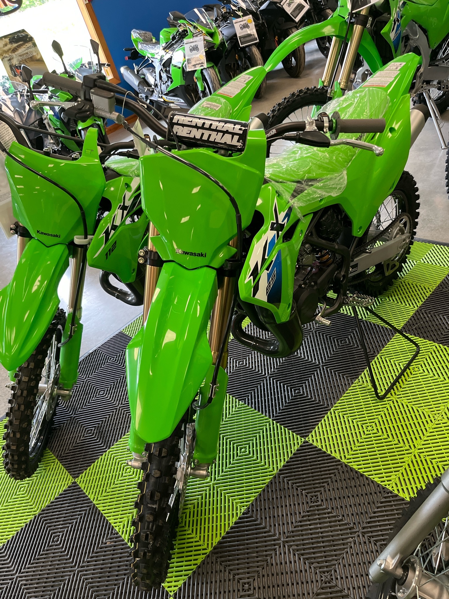 2026 Kawasaki KX™85 85 in Westerlo, NY