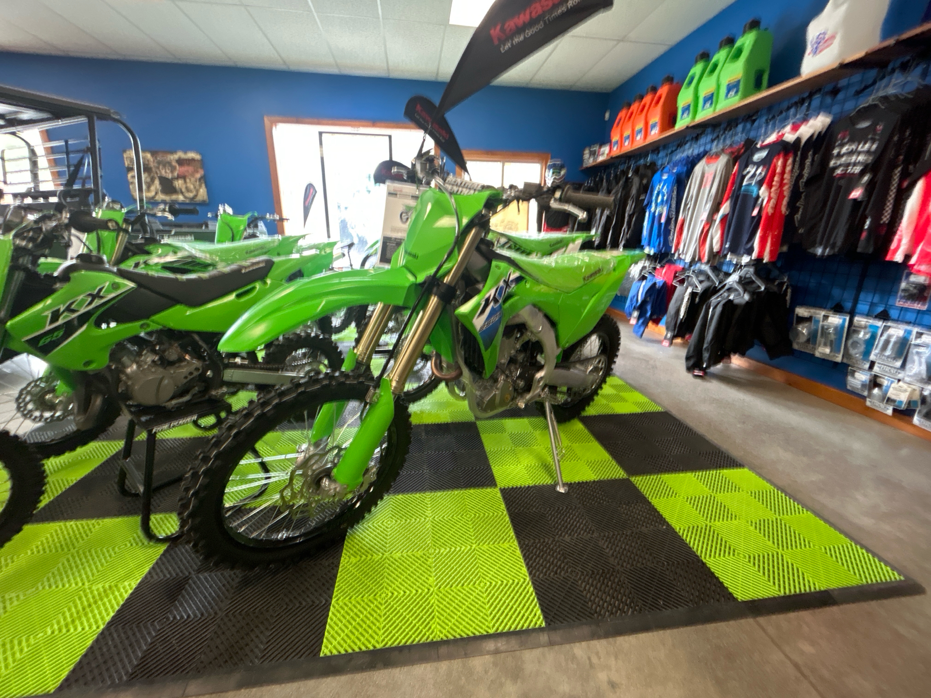 2026 Kawasaki KX™250X 250X in Westerlo, NY