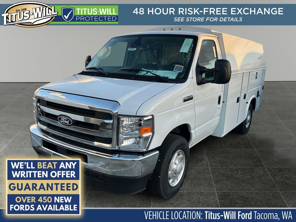 2026 FORD ECONOLINE in Tacoma, WA