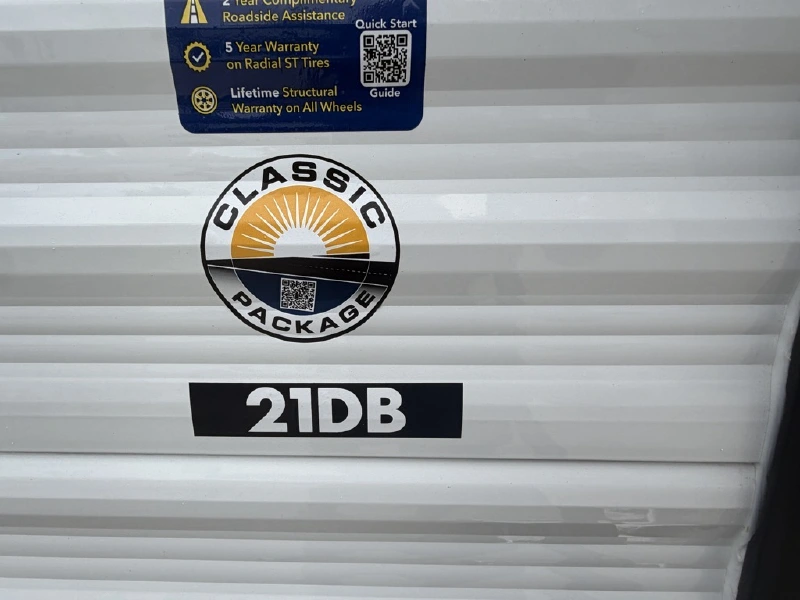 2027 SUN LITE SUN LITE LTD 21DB