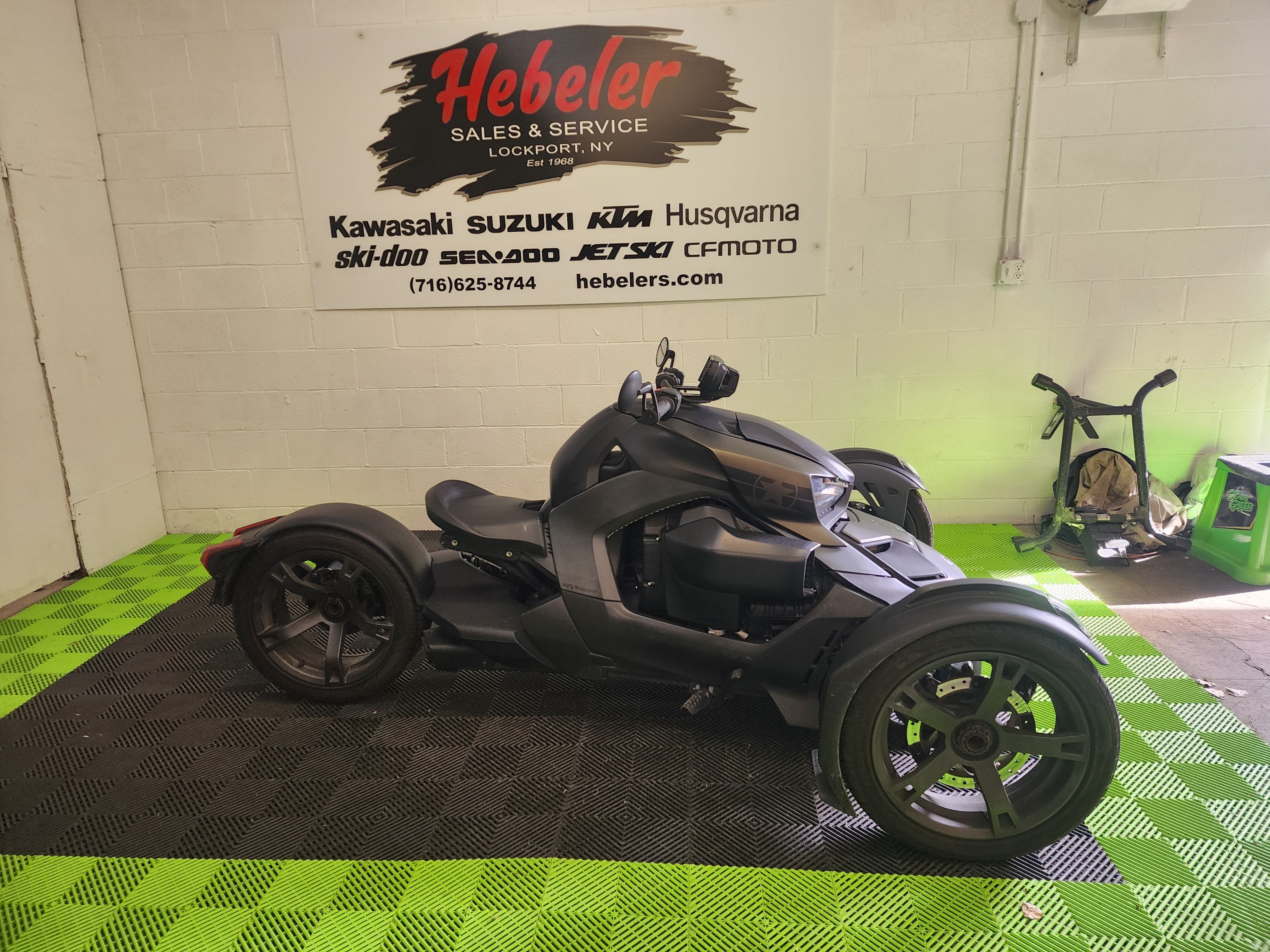 2019 Can-Am Ryker 900 ACE 900 ACE in Lockport, NY