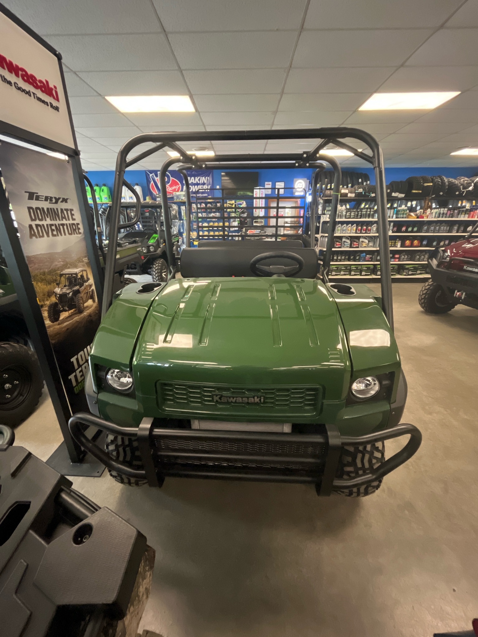 2026 Kawasaki MULE™ 4010 Trans4x4® in westerlo NY