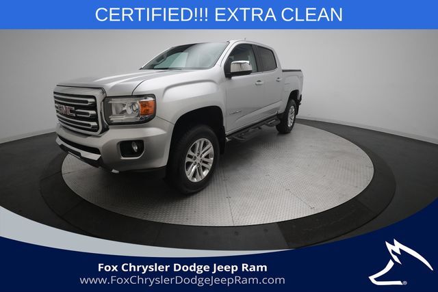 2016 GMC CANYON in Grand Rapids, MI