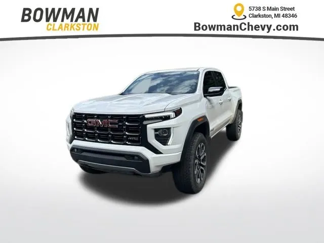 2023 GMC Canyon 4WD AT4 Crew Cab Short Box's photo