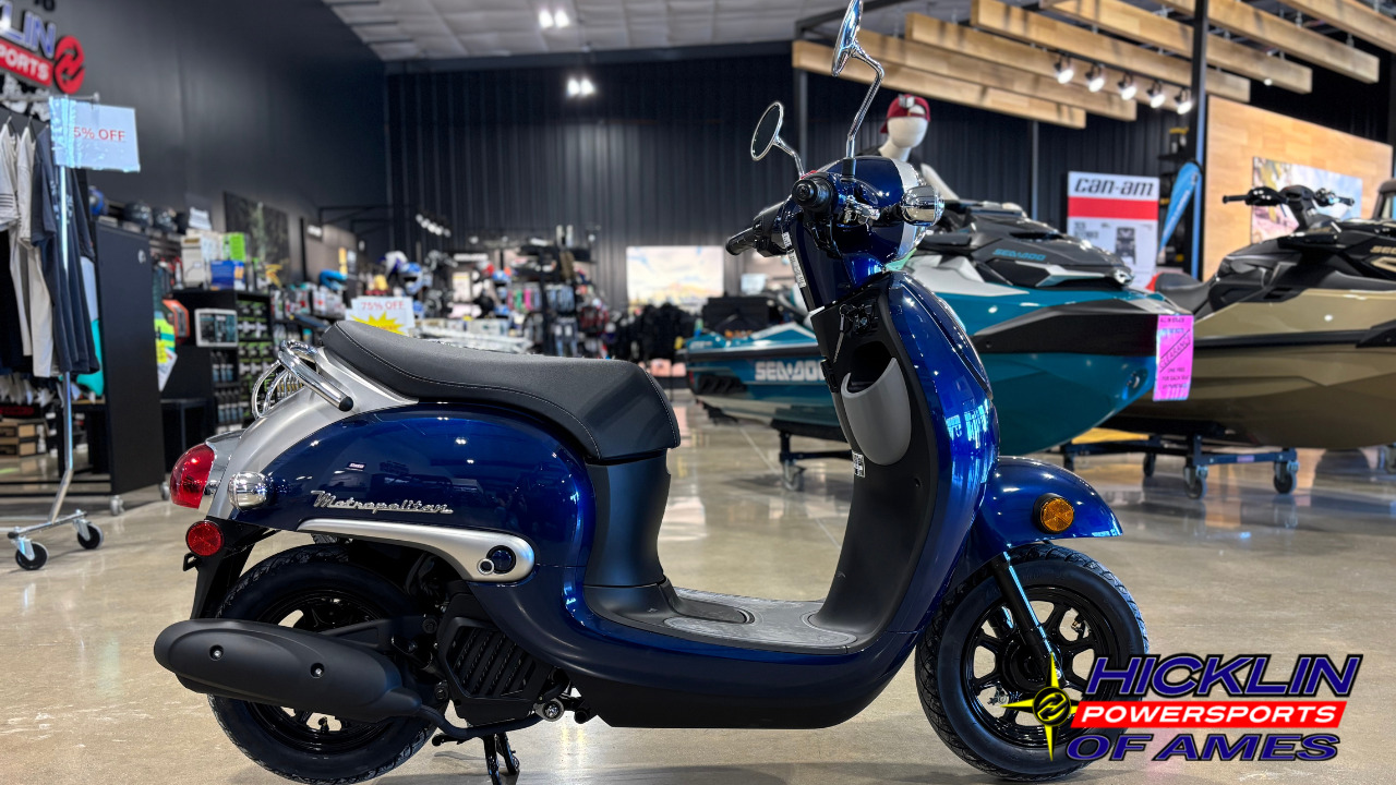 2026 Honda Metropolitan in Ames, IA