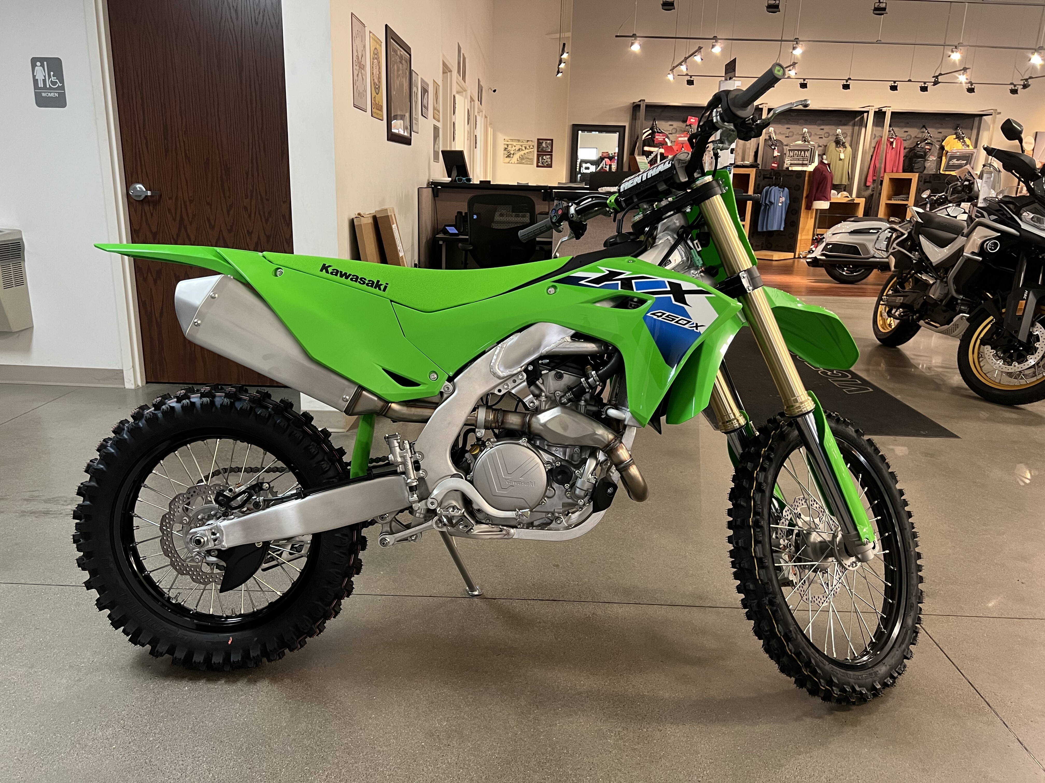 2026 Kawasaki KX™450X 450X in Bettendorf, IA