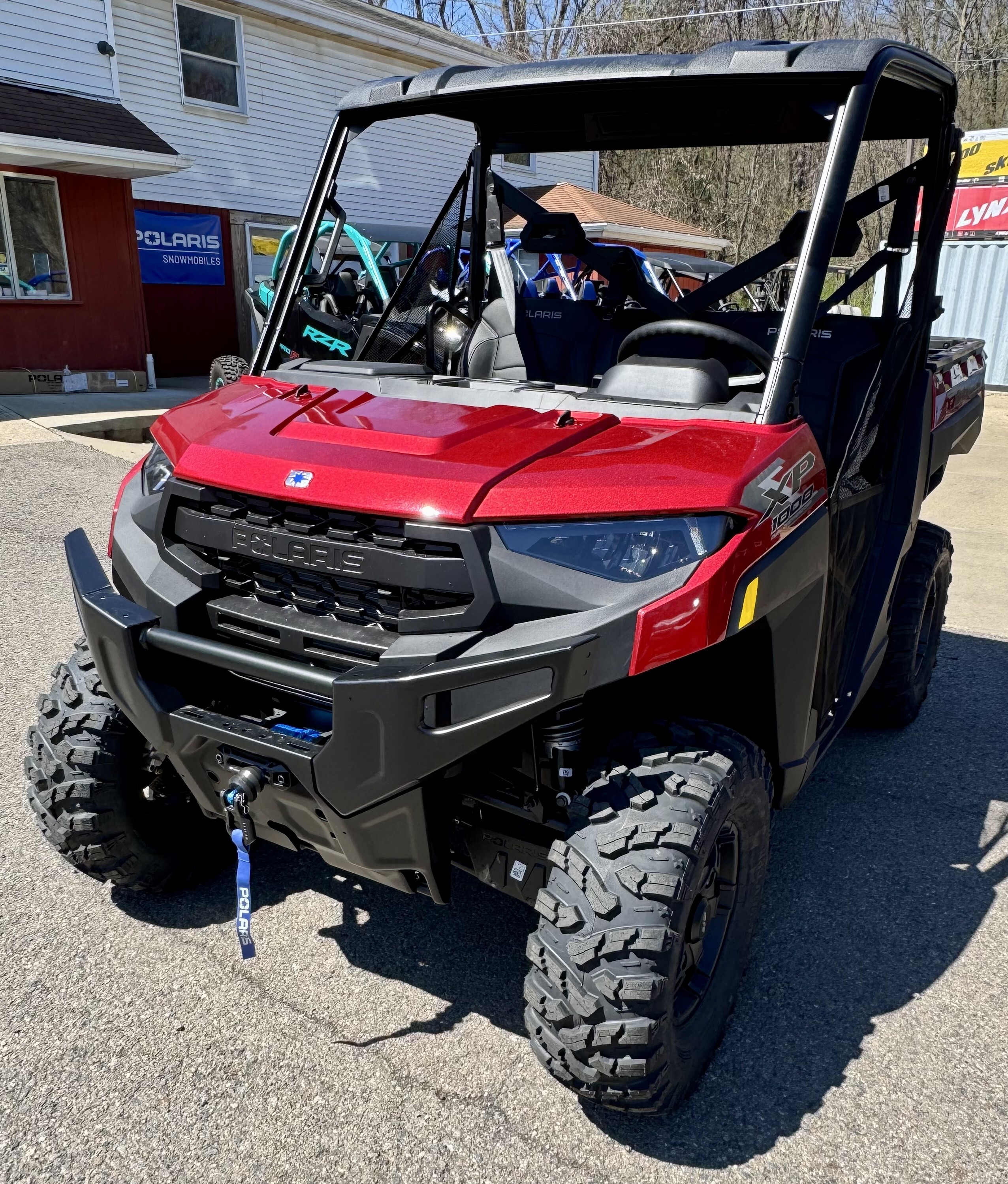 2026 Polaris Ranger XP 1000 Premium in mars PA