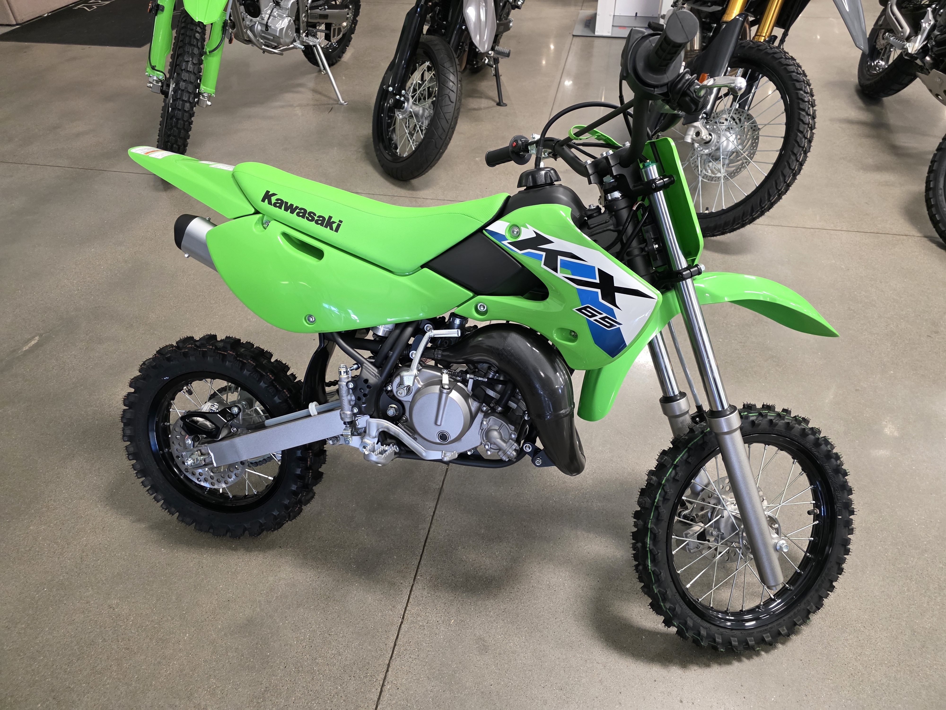 2026 Kawasaki KX™65 65 in Bettendorf, IA
