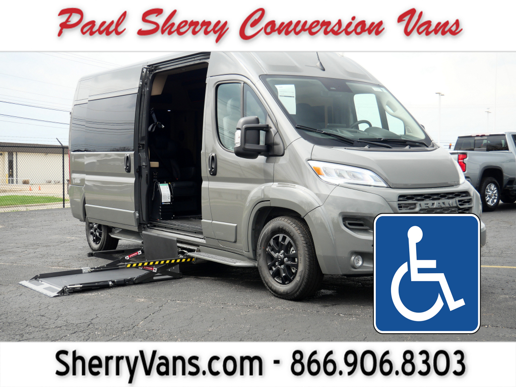 2026 RAM PROMASTER 2500 in Piqua, OH