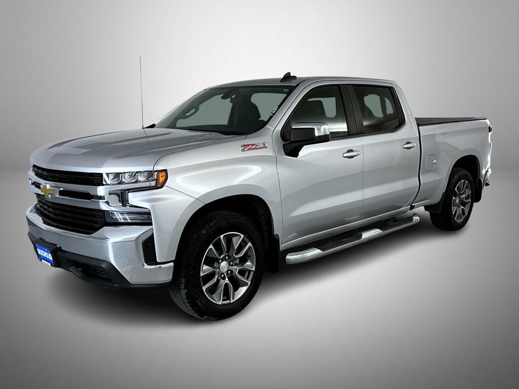 2021 CHEVROLET Silverado 1500 in Missouri Valley, IA