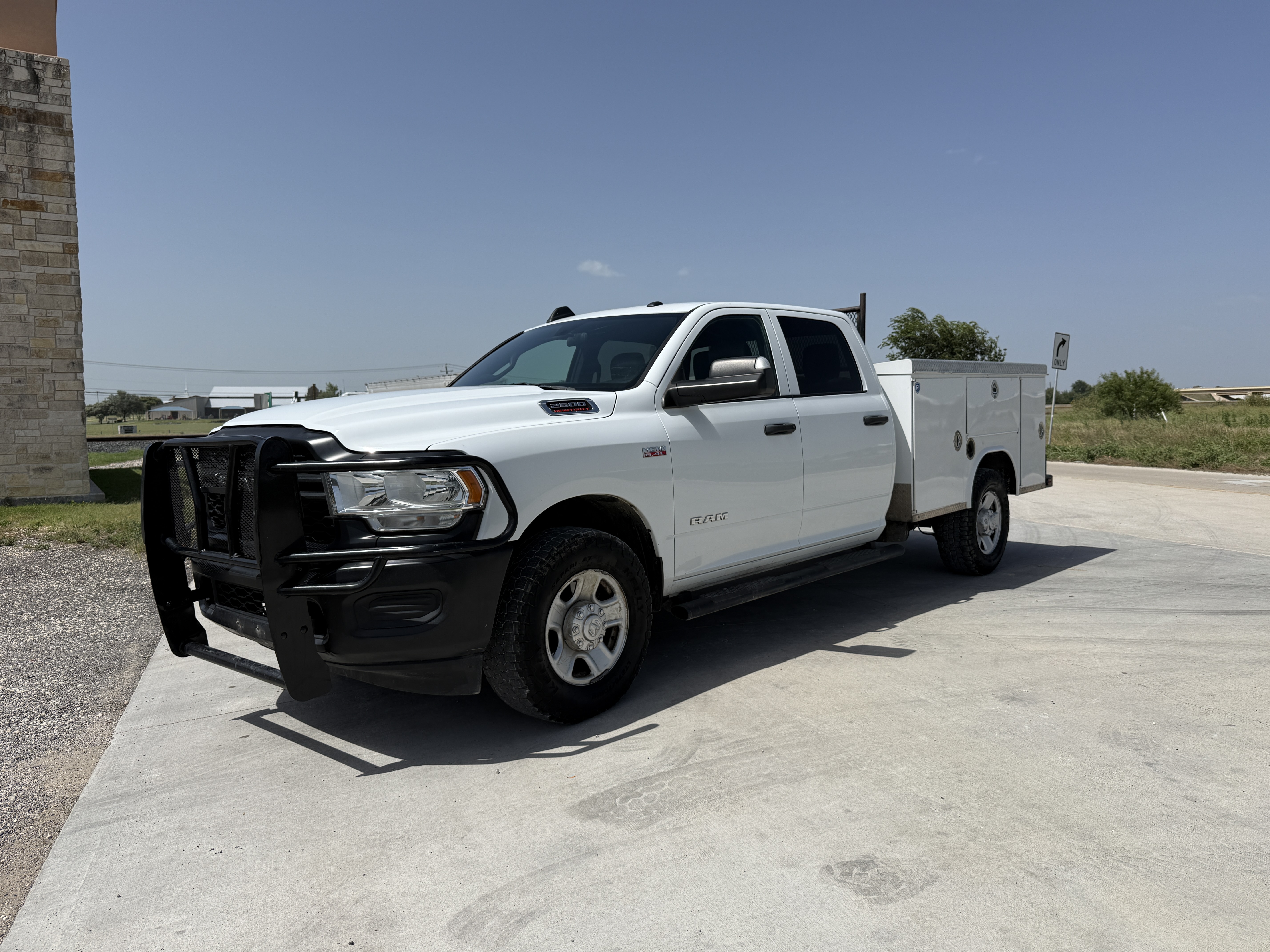 2022 RAM 2500 TRADESMAN in Hutto, TX