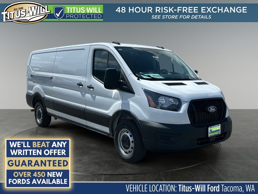 2026 FORD TRANSIT 150 in Tacoma, WA