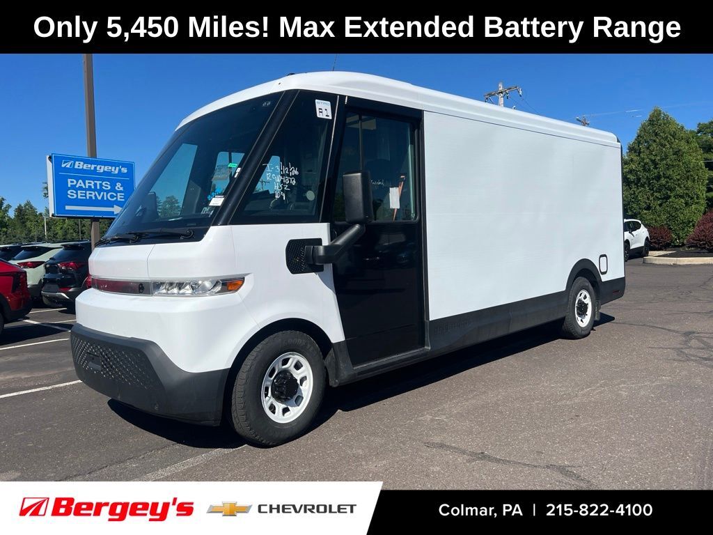 2024 BRIGHTDROP ZEVO 600 in Colmar, PA