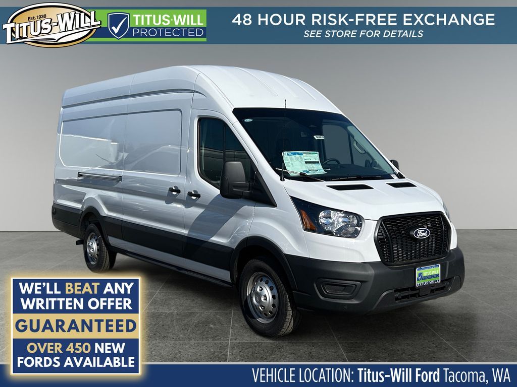 2026 FORD TRANSIT 350 in Tacoma, WA