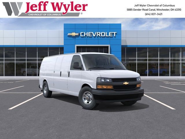 2026 CHEVROLET Express 3500 in Canal Winchester, OH