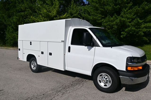 2026 CHEVROLET Express 3500 in Noblesville, IN