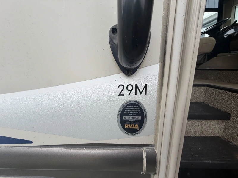 2018 THOR MOTOR COACH WINDSPORT 29M