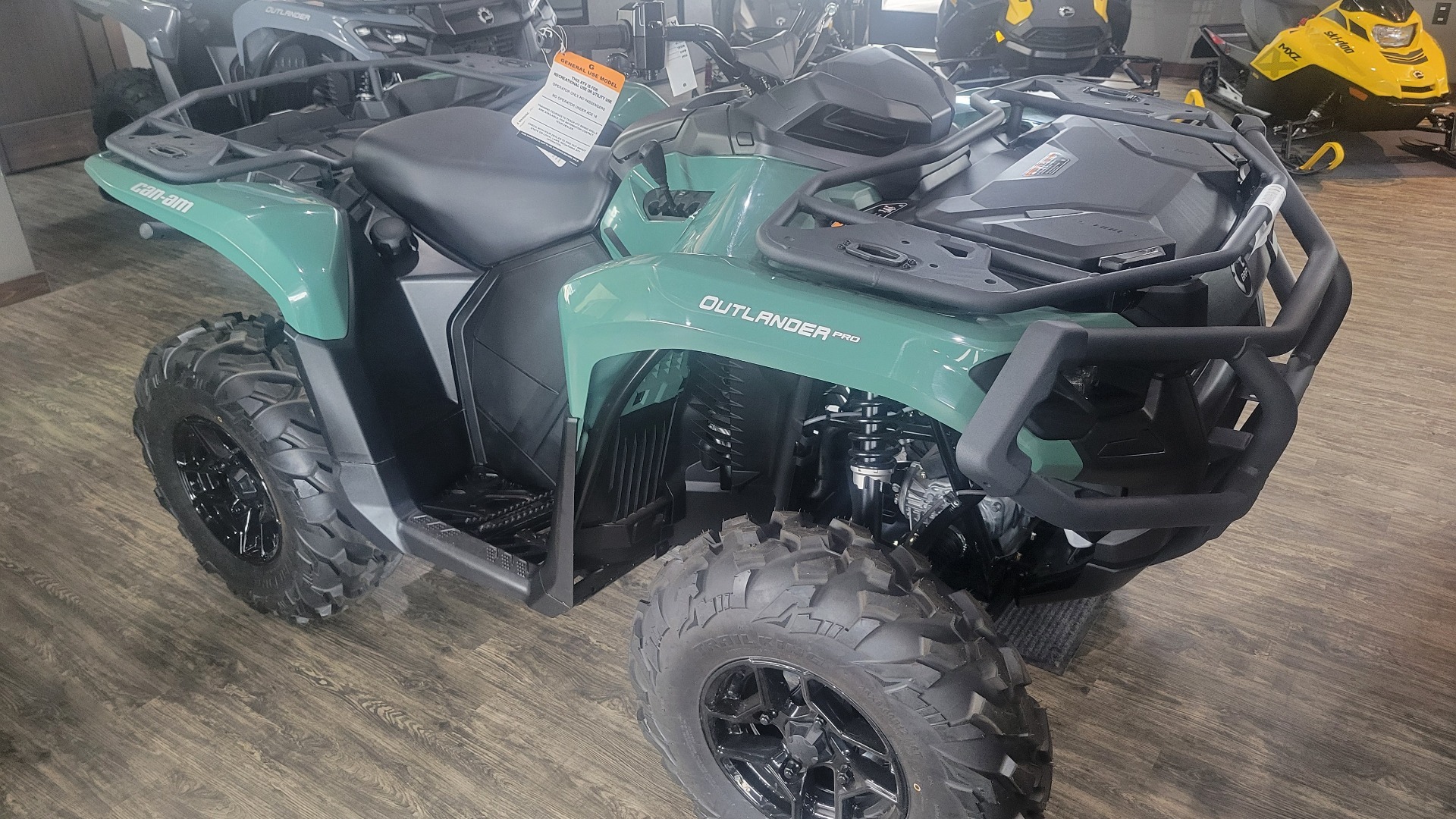 2025 Can-Am Outlander PRO XU HD7 Recreation/Utility ATV