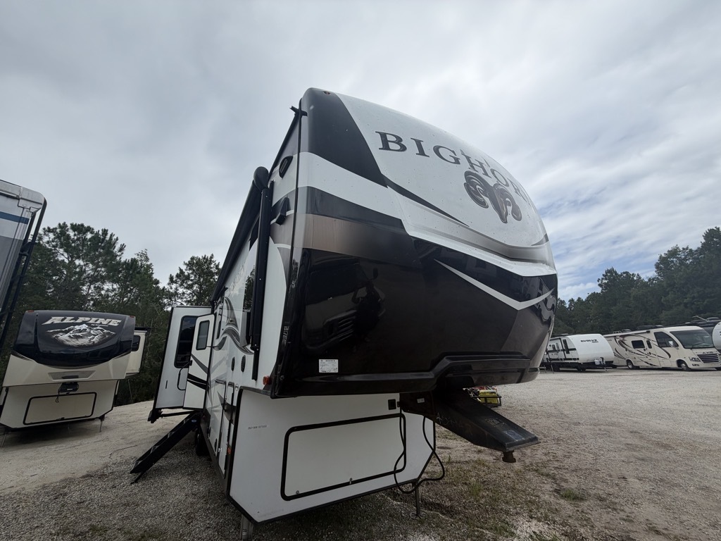 2021 Heartland BIGHORN 3375SS in st. augustine FL