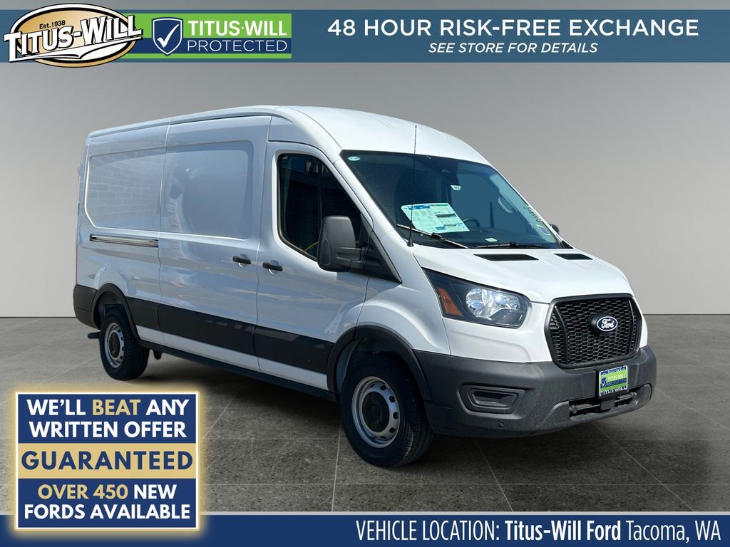 2026 FORD TRANSIT 150 in Tacoma, WA