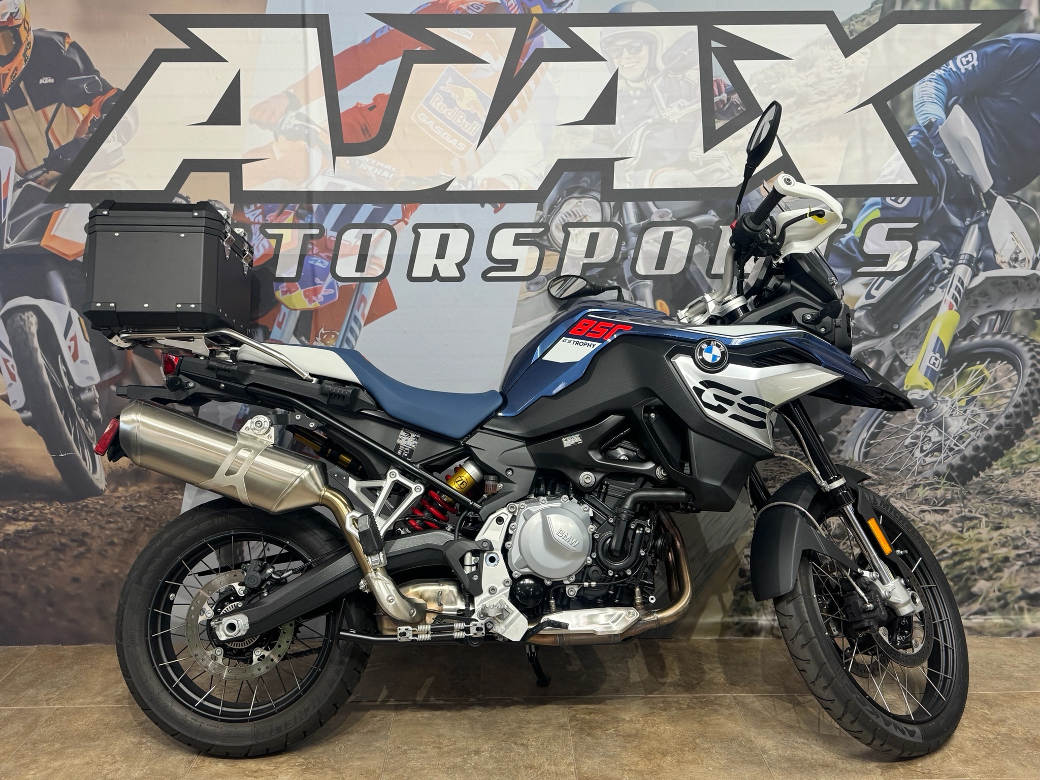 2023 BMW F 850 GS 850 GS in Oklahoma City, OK