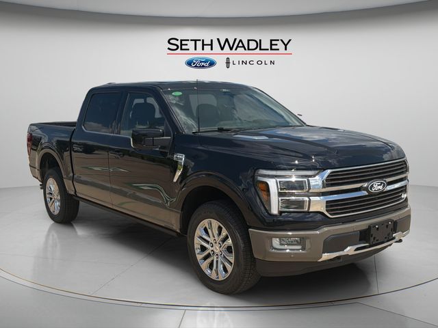 2026 FORD F150 KING RANCH in Pauls Valley, OK