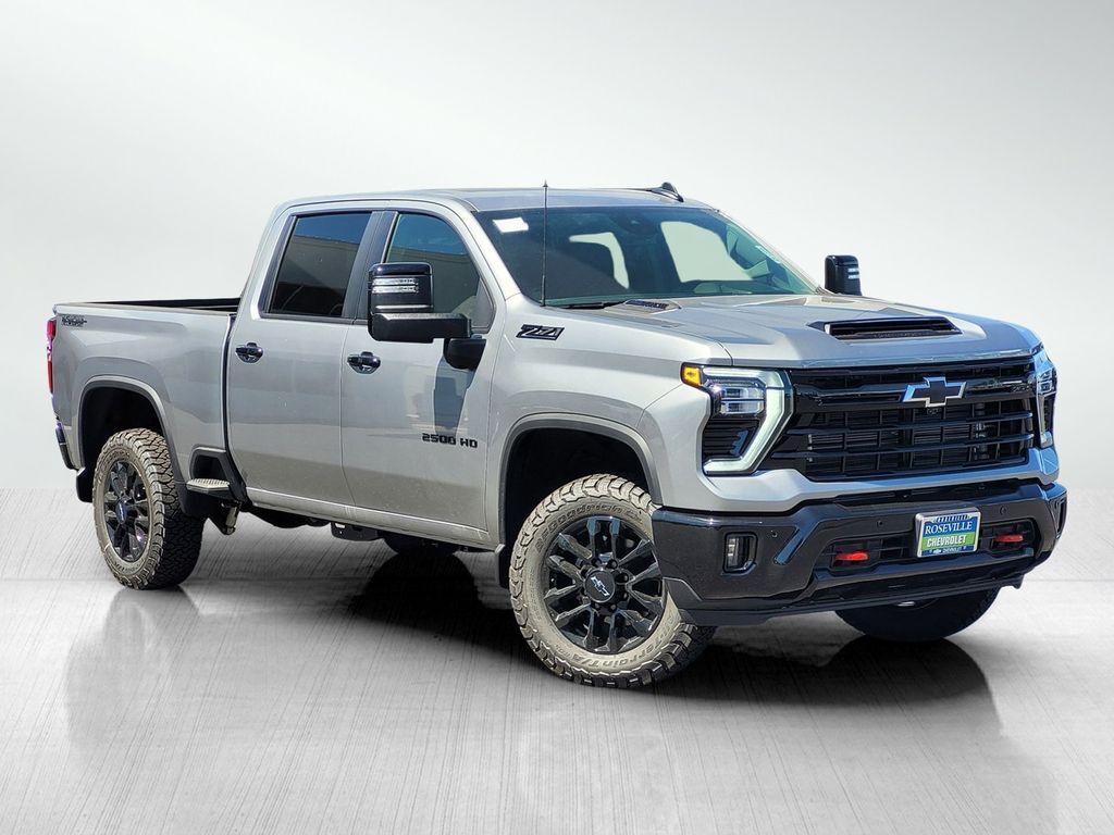 2026 Chevrolet Silverado 2500HD in Roseville, CA