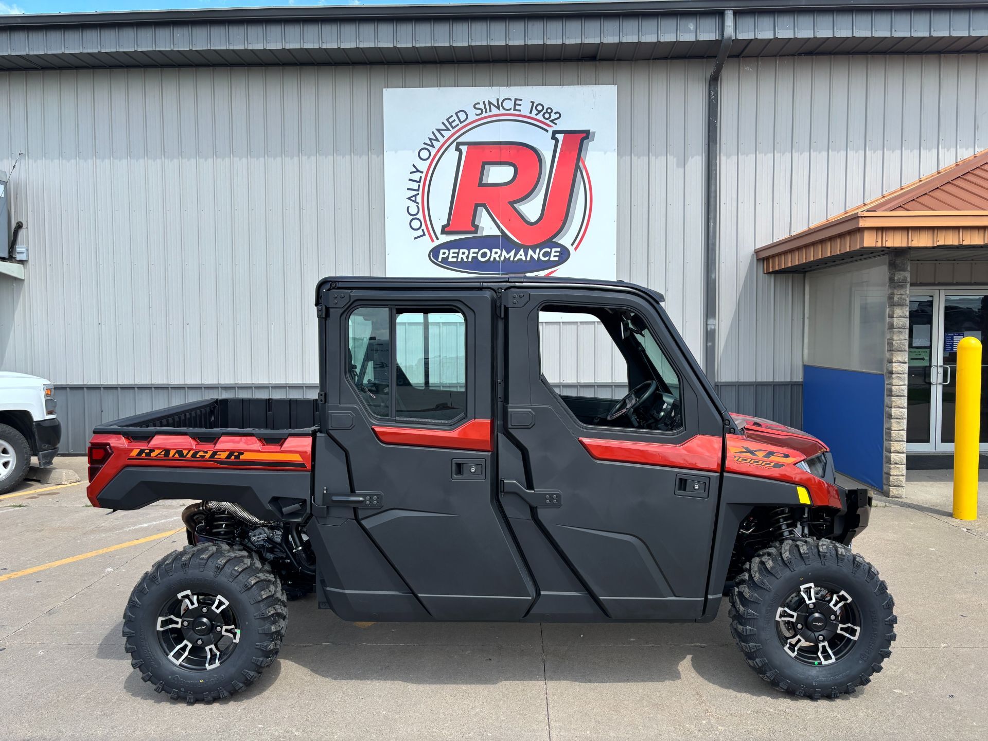 2026 Polaris Ranger Crew XP 1000 NorthStar Edition Premium in ottumwa IA