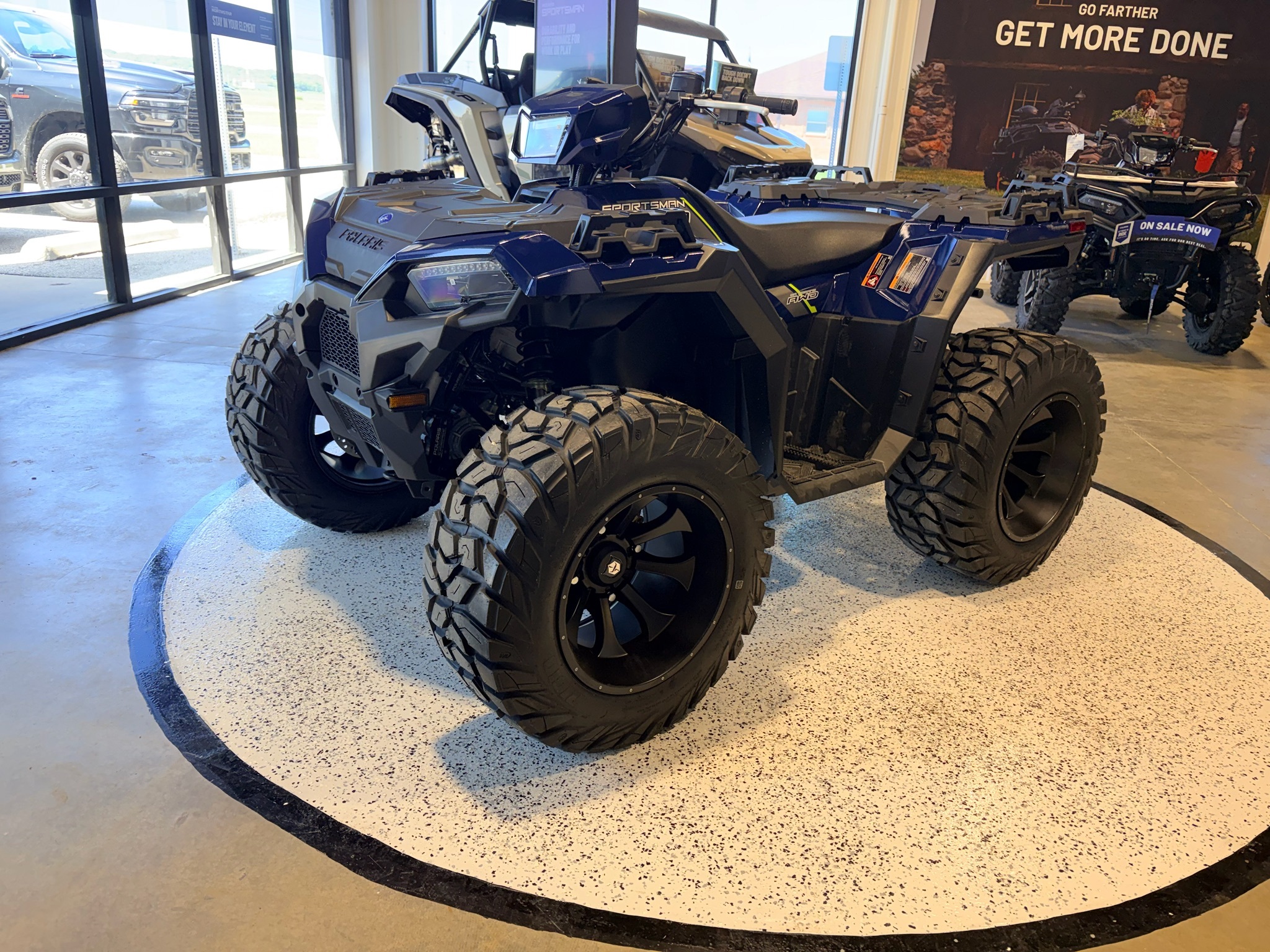 2026 Polaris Sportsman 850 Premium Recreation/Utility ATV