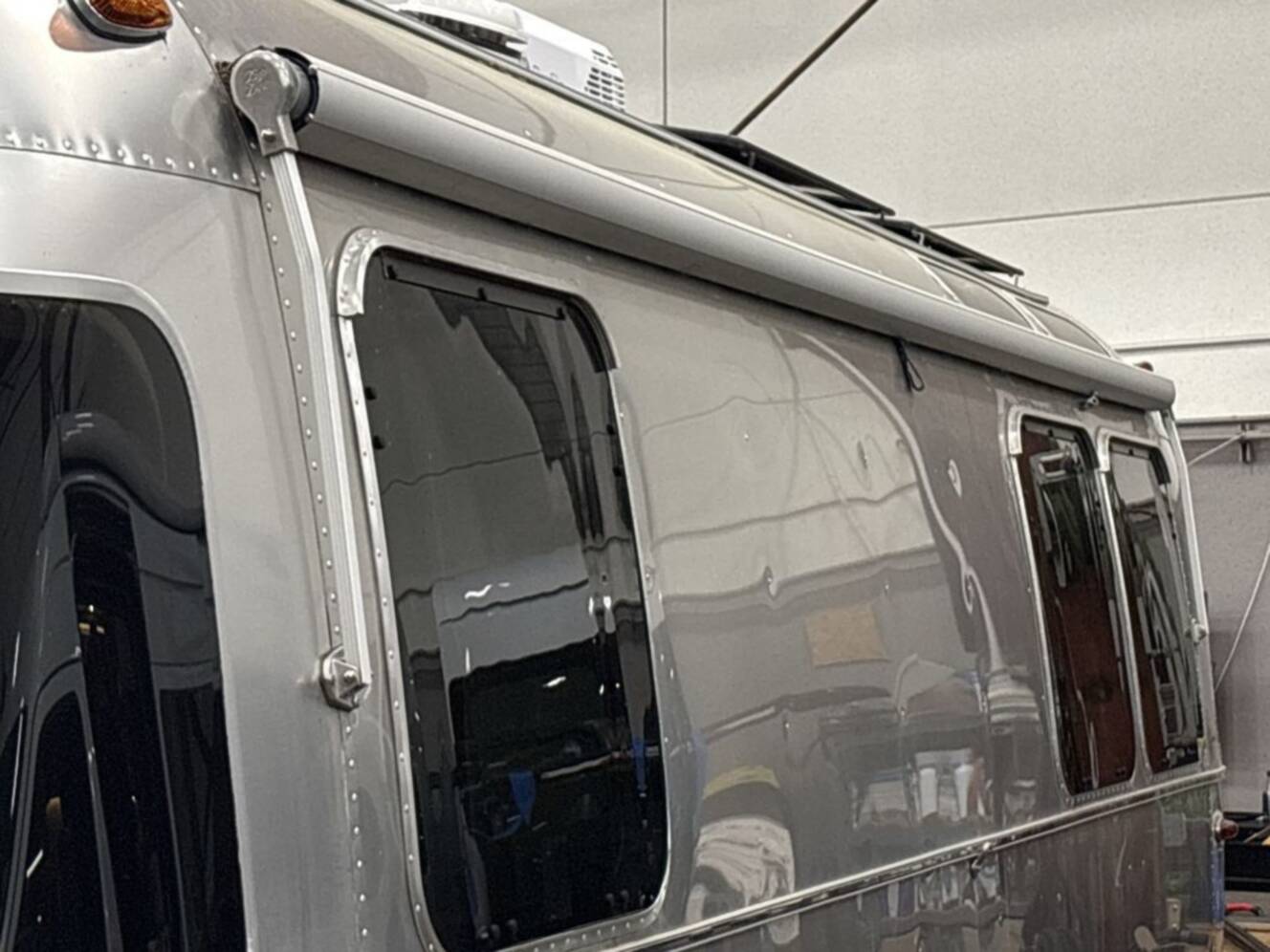 A photo of this 2024 Airstream International 25FB