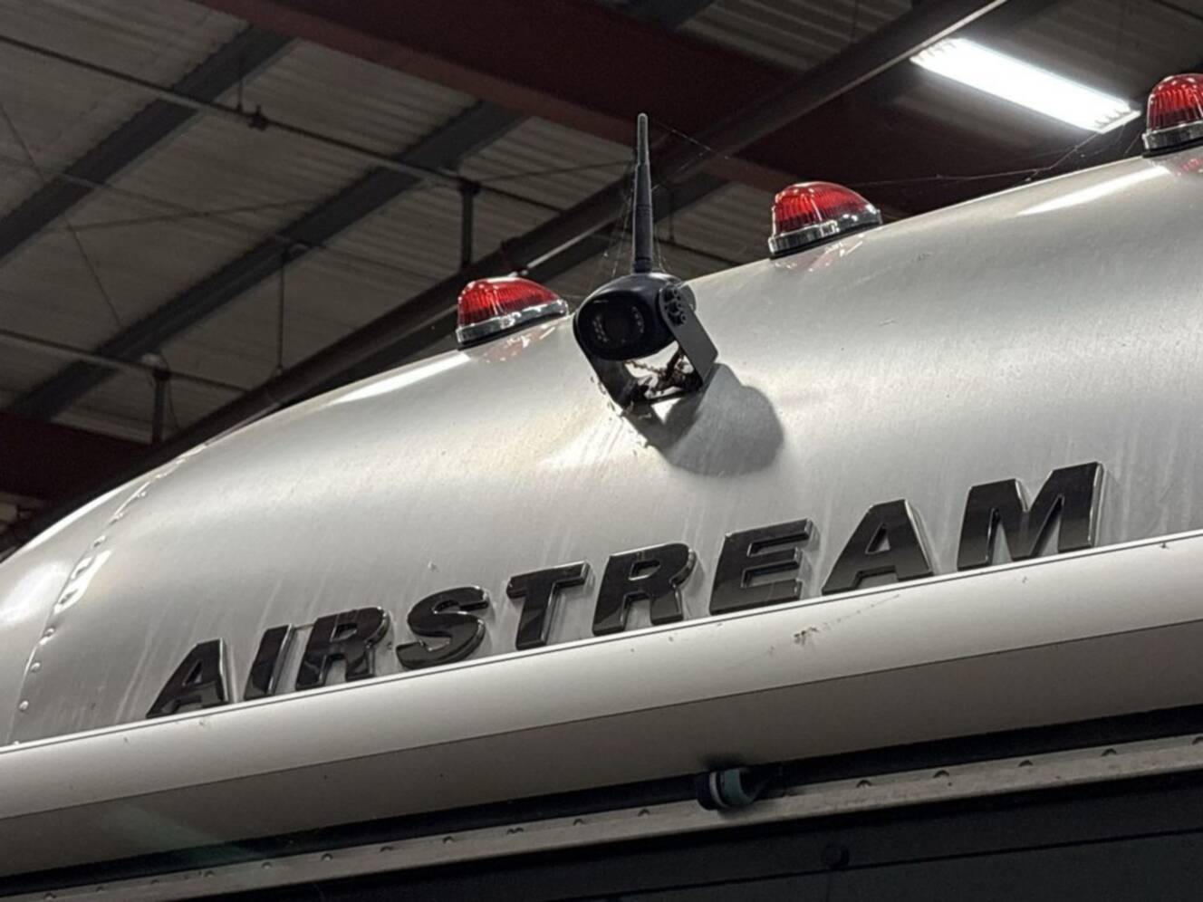 A photo of this 2024 Airstream International 25FB
