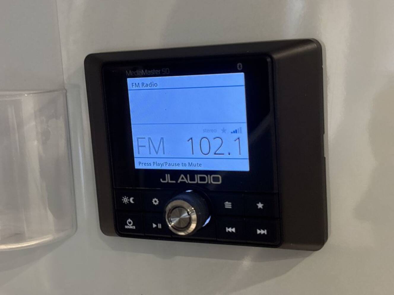 A photo of this 2024 Airstream International 25FB