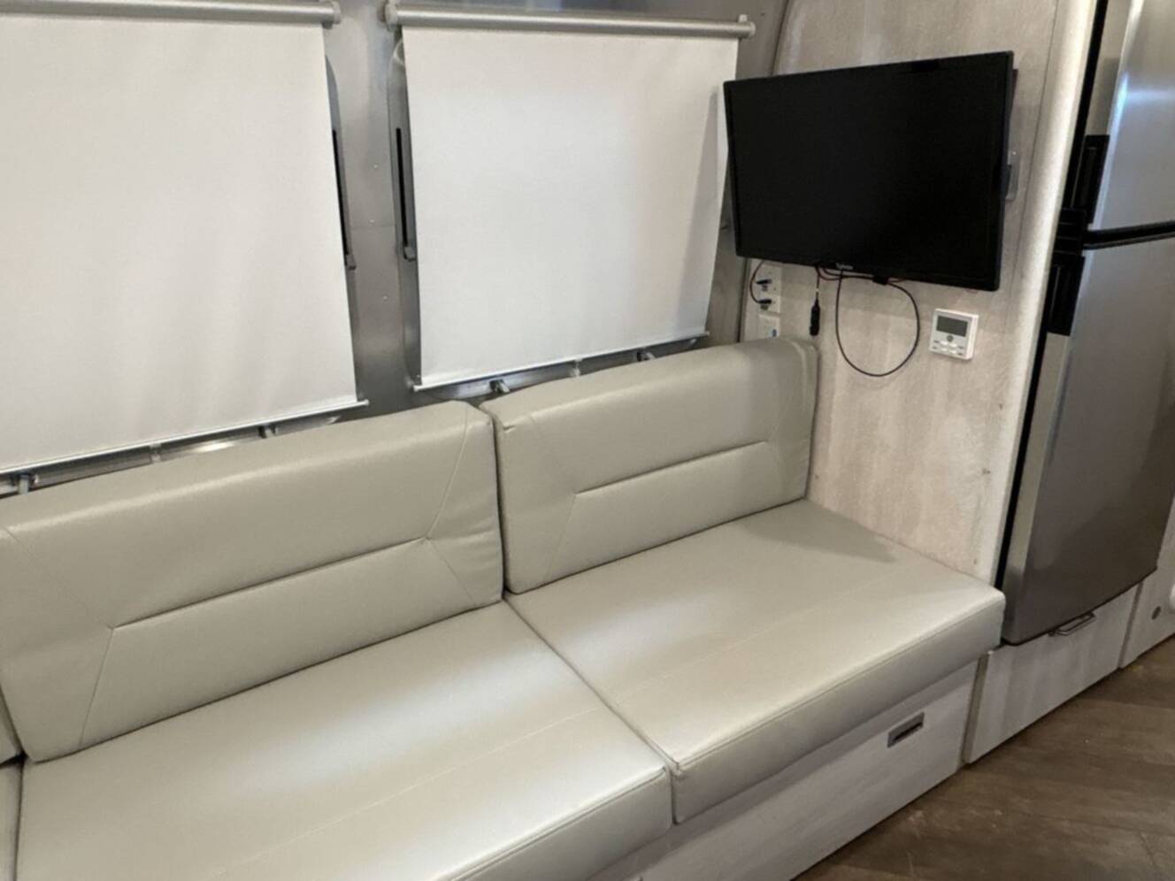 A photo of this 2024 Airstream International 25FB