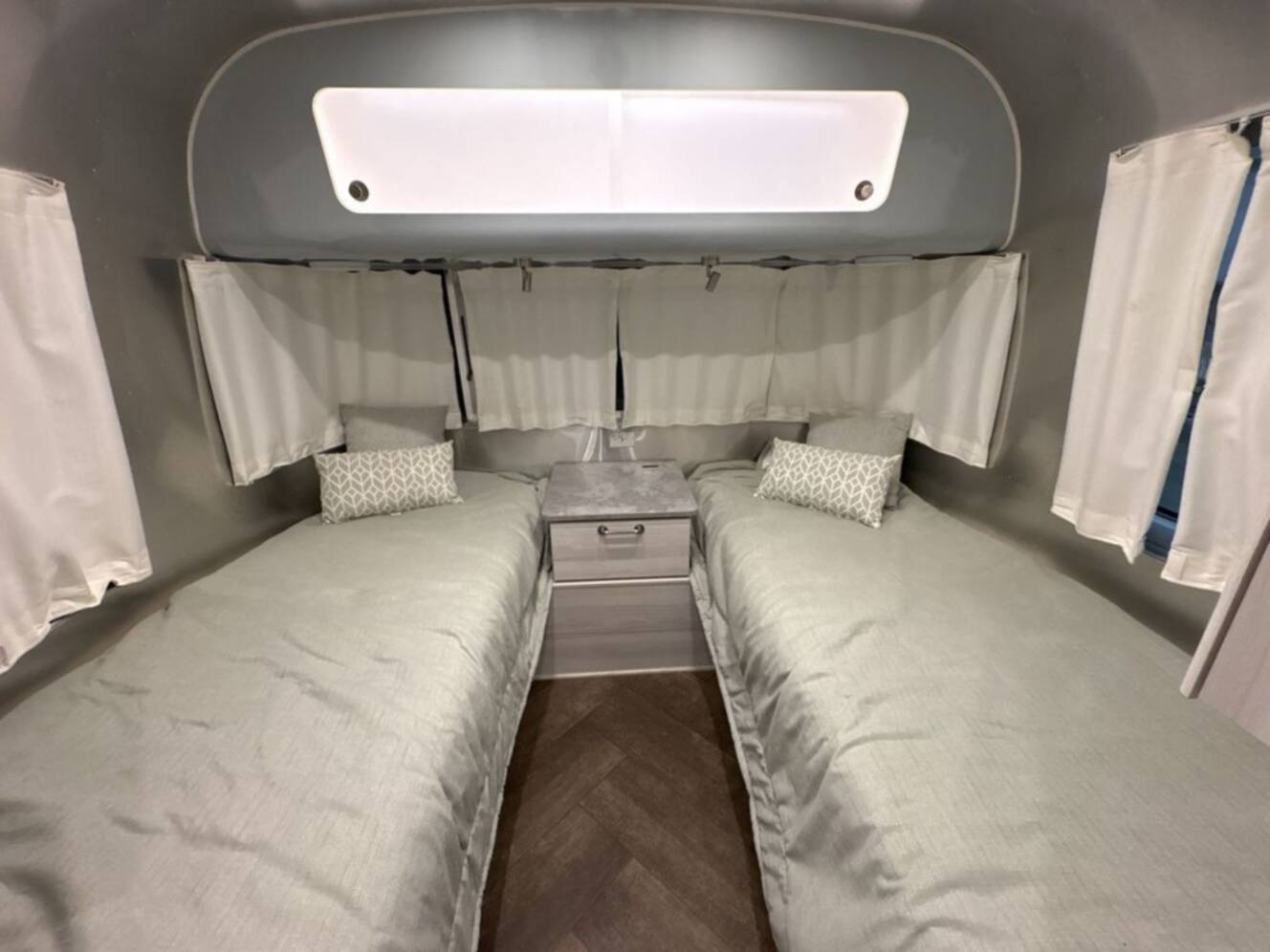 A photo of this 2024 Airstream International 25FB