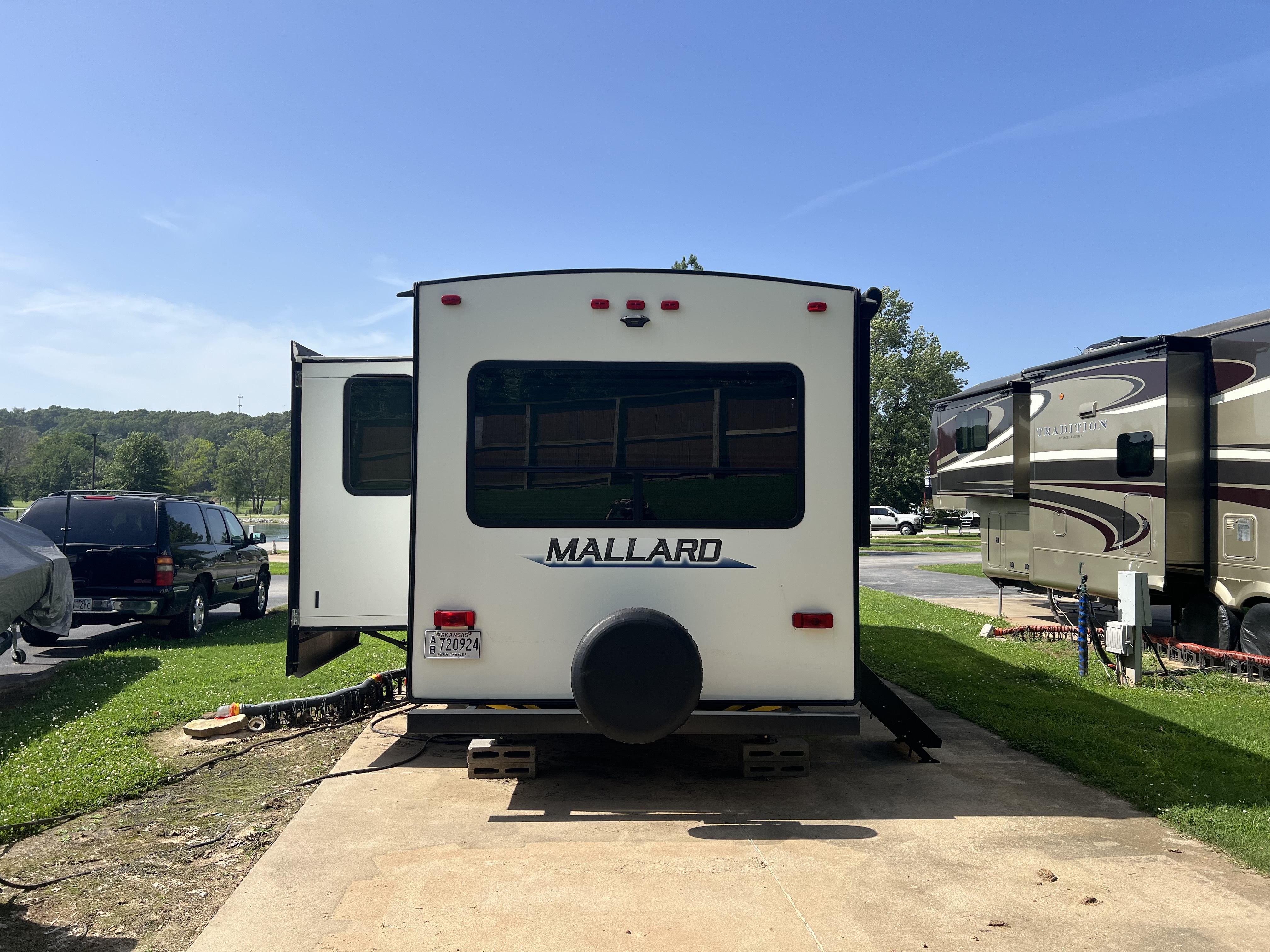 2020 Heartland MALLARD ULTRA LITE 280 in springdale AR
