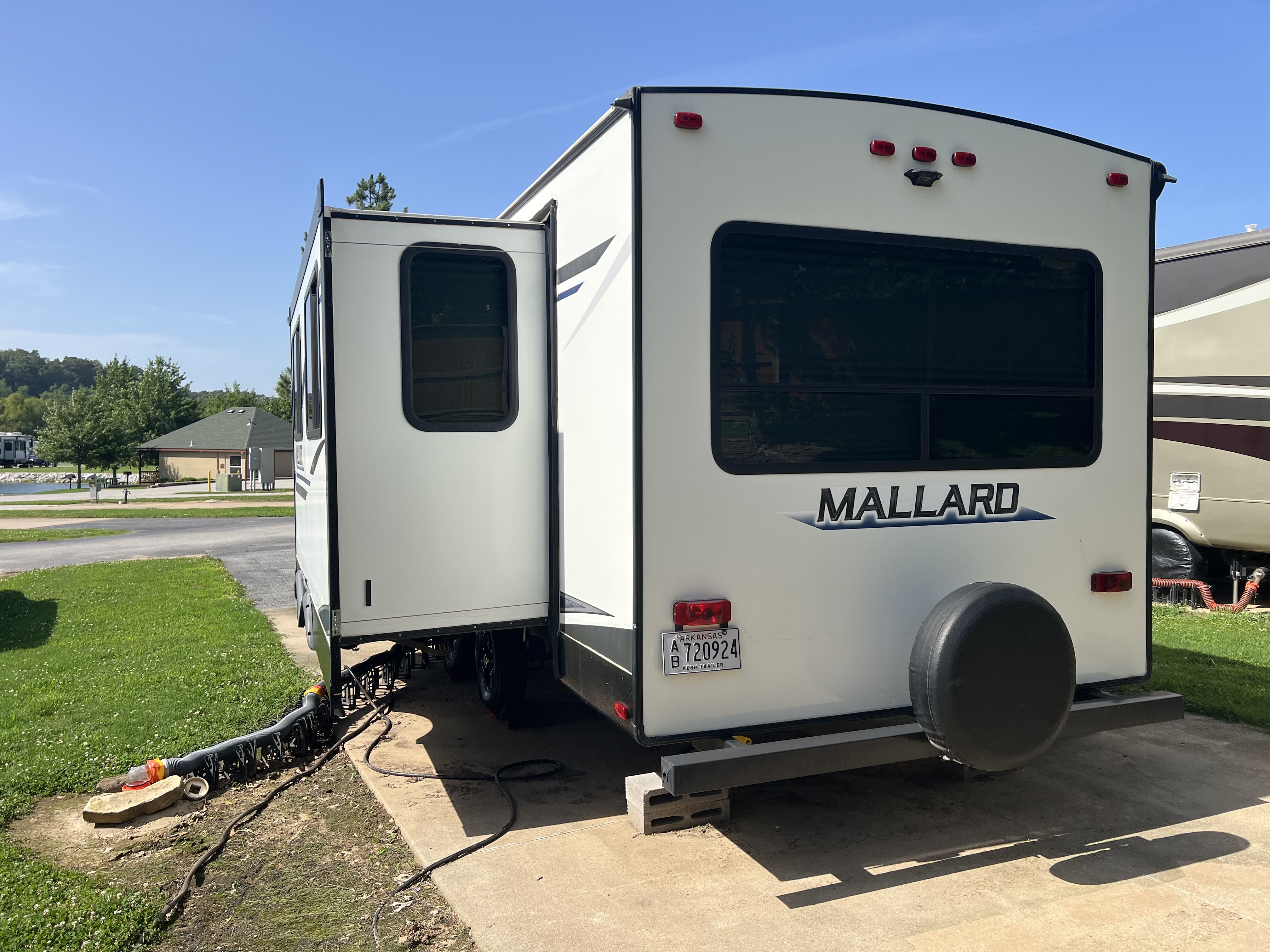 2020 Heartland MALLARD ULTRA LITE 280 in springdale AR