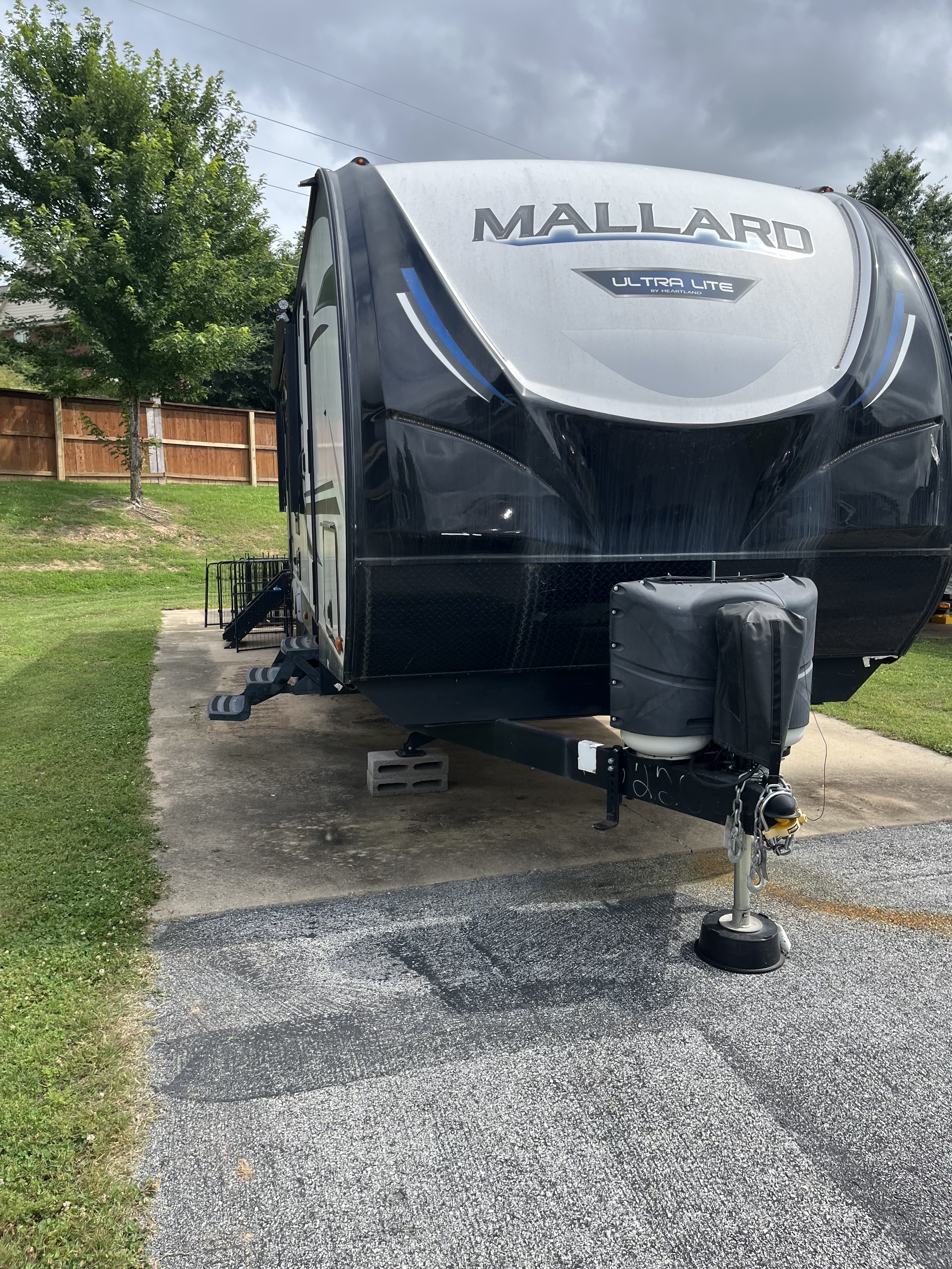 2020 Heartland MALLARD ULTRA LITE 280 RV