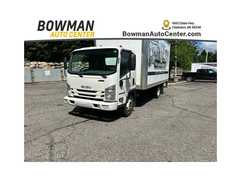 2022 CHEVROLET NPR