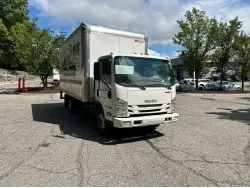 2022 CHEVROLET NPR