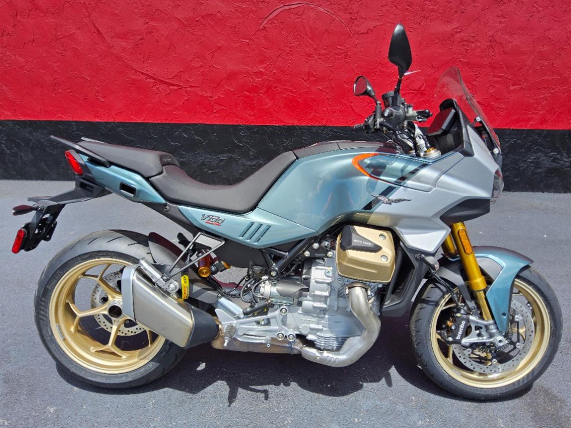 2027 Moto Guzzi V100 Mandello S MANDELLO S in Fort Myers, FL