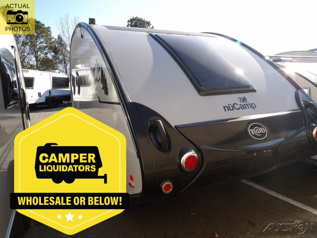 Nucamp T@b 400 RVs for sale in Virginia - RV Trader