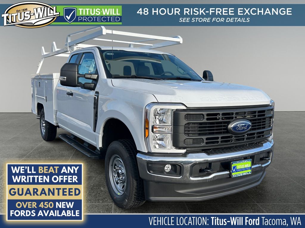 2026 FORD F350 in Tacoma, WA