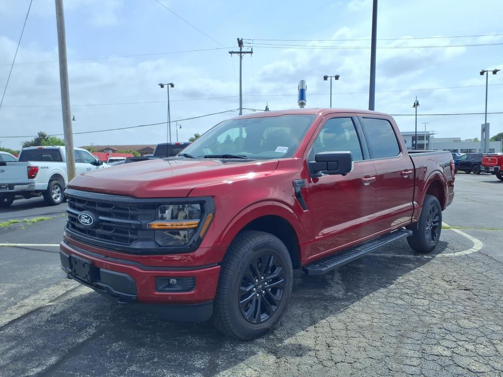2026 FORD F150 XLT in Franklin, WI