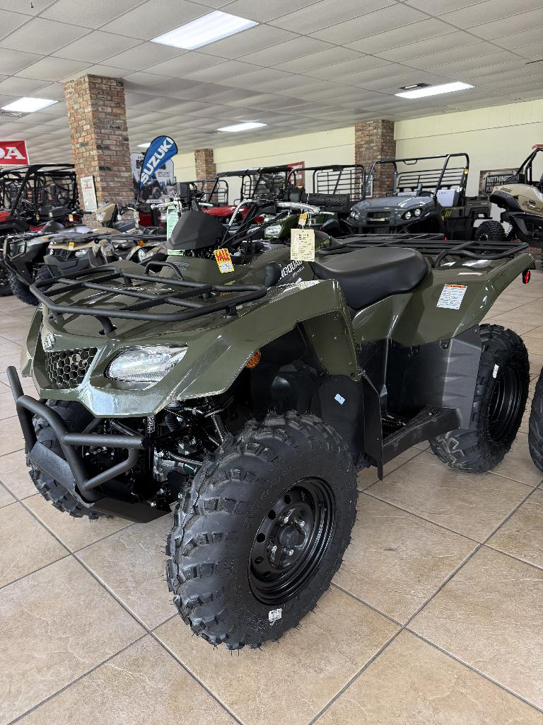 2026 Suzuki Kingquad 400 Asi LT-A400FM5 ASI+ in ozark AL