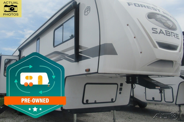 2025 Forest River Sabre 36FLX RV