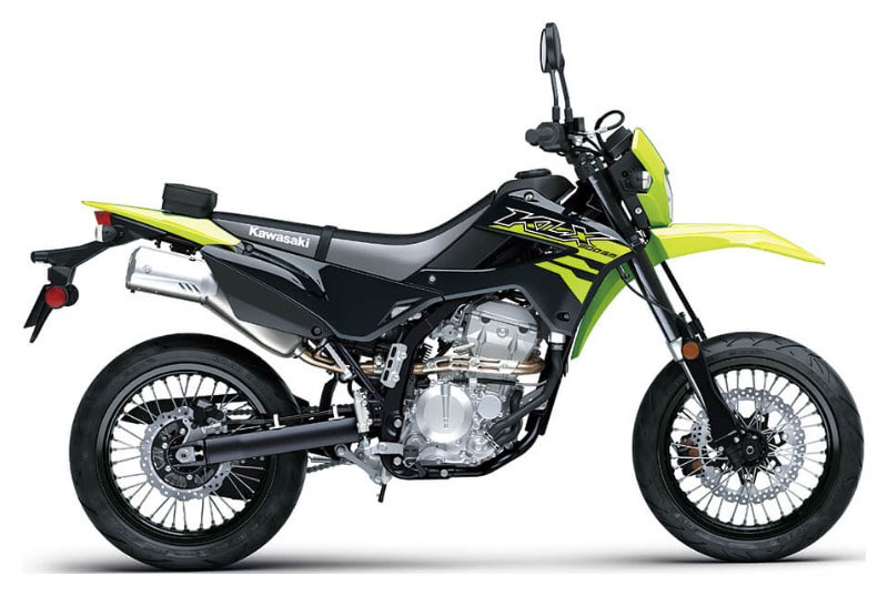 2026 Kawasaki KLX®300SM 300SM in Bennington, VT